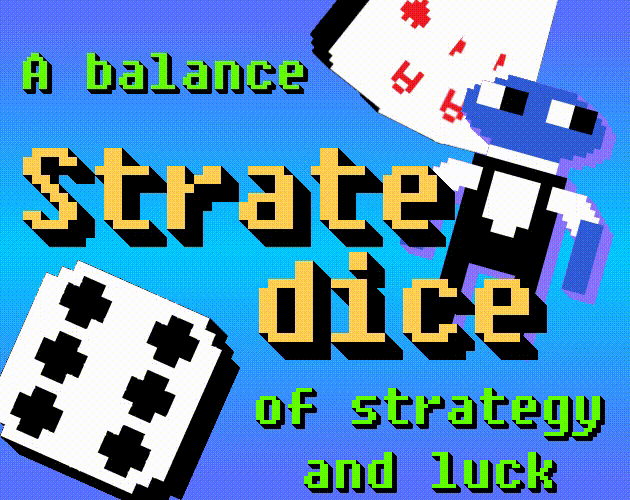 Games like Stratedice