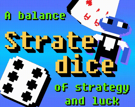 Stratedice Game Cover