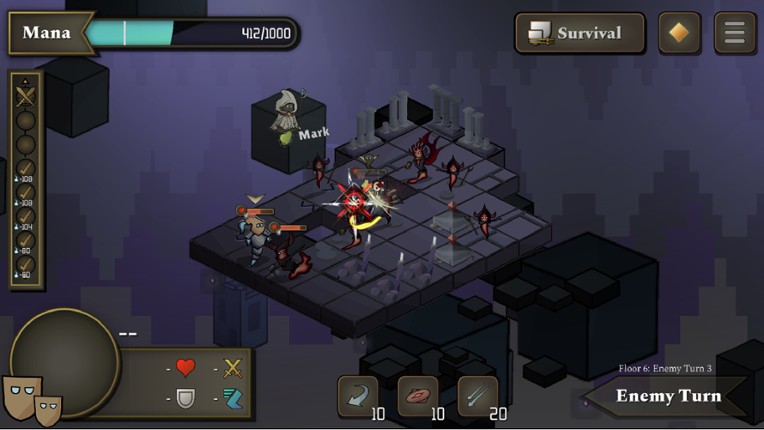 Summoner Arise! screenshot