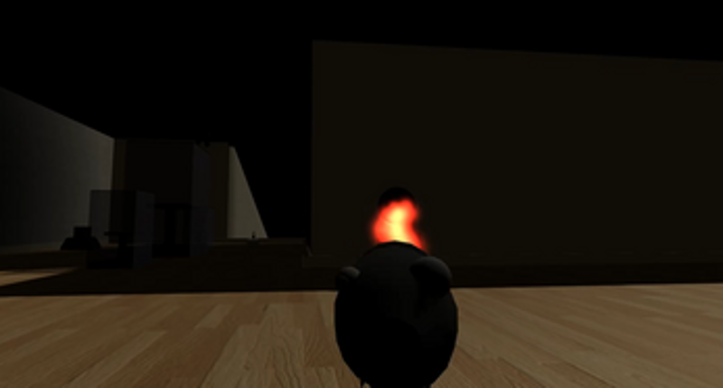 The Eyeball Museum screenshot