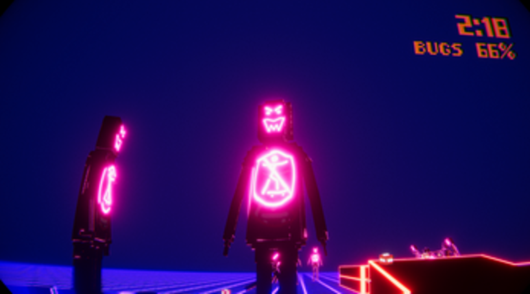 The Last Skatepark screenshot