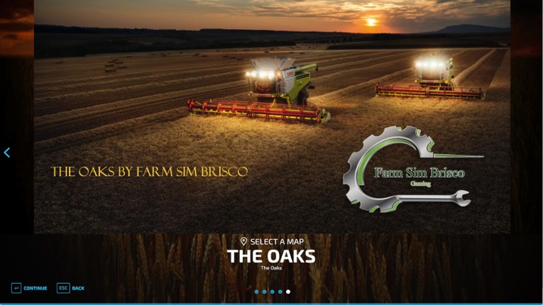 The Oaks AutoDrive Image