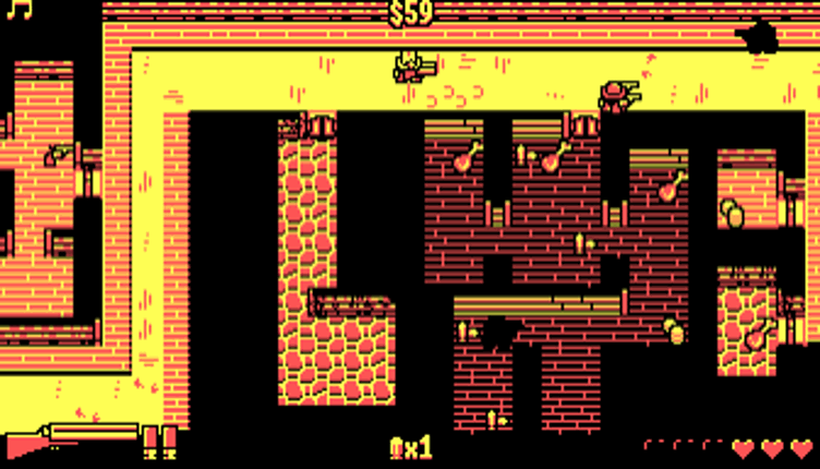 Tiny Frontier Saga screenshot