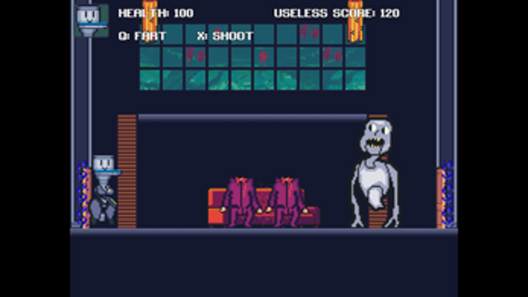 Toiletisia vs Evil screenshot