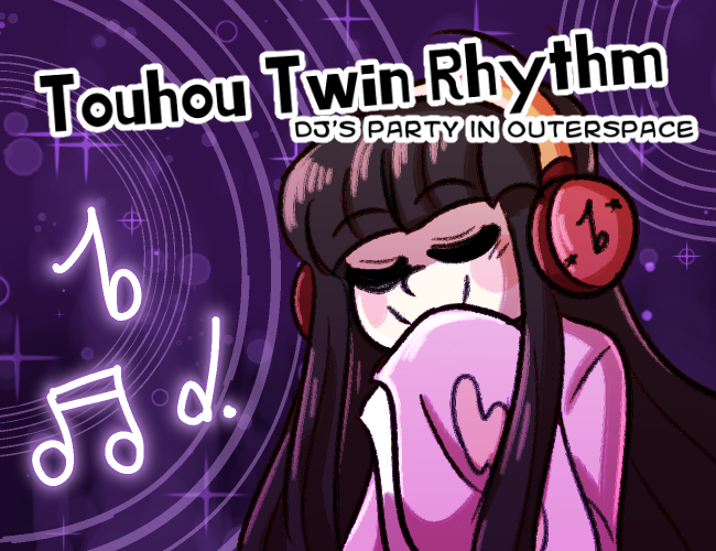 Games like Touhou: TwinRhythm
