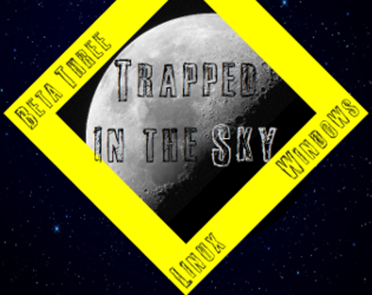 Trapped in the Sky Game Cover