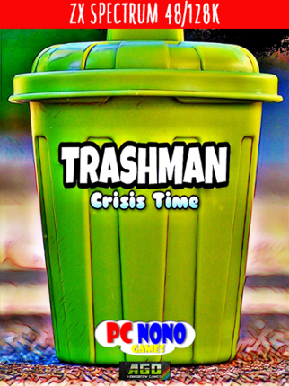 TRASHMAN Crisis Time ZX Spectrum 48/128k Image