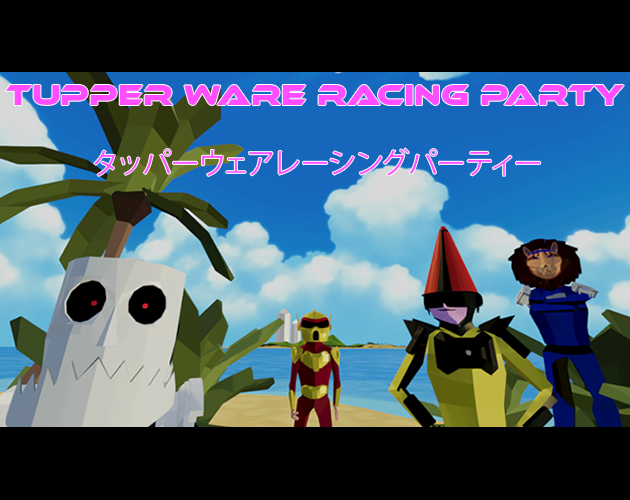 Games like Tup-Tup's Wacky Racing Party