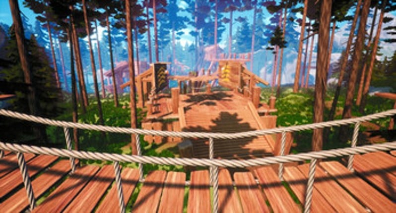 WildWood screenshot