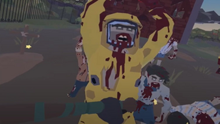 Zombie Rush (Quest VR) screenshot