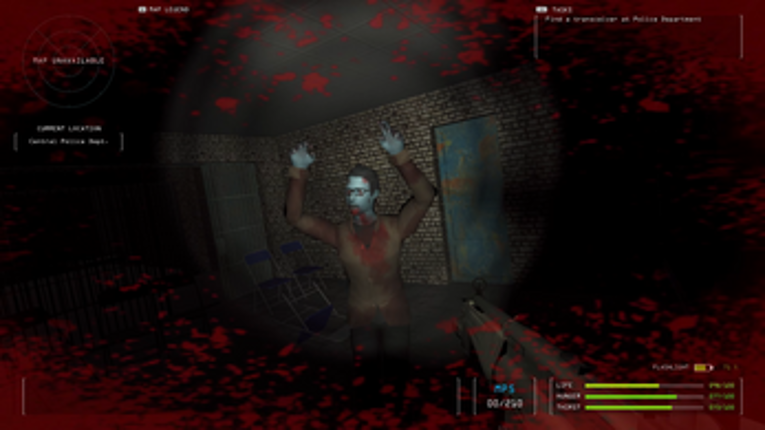 Zombieland Fukuoka : 屍都福岡 screenshot