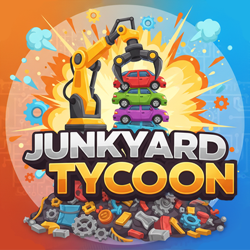 Games like Junkyard Tycoon: Car Dealer