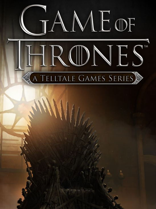 Games like Game of Thrones: A Telltale Games Series