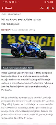 Sportklub screenshot