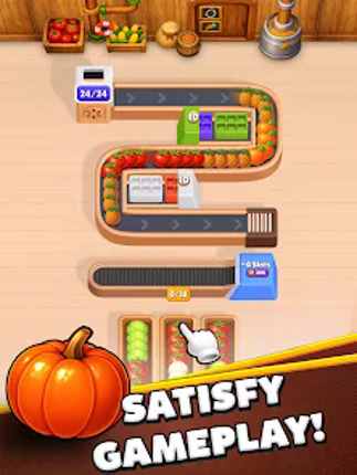 Farm Loop: Harvest Puzzle Image