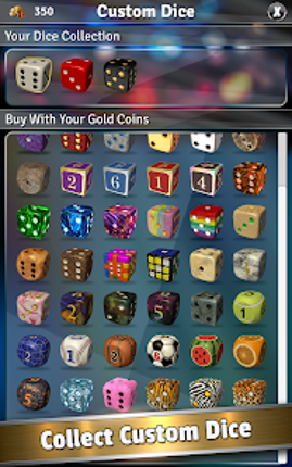 Yatzy Dice Master screenshot