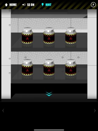 GEN-KAN -Escape Game- screenshot