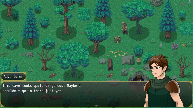 Glitch & Glory: Tales of Honeywood screenshot