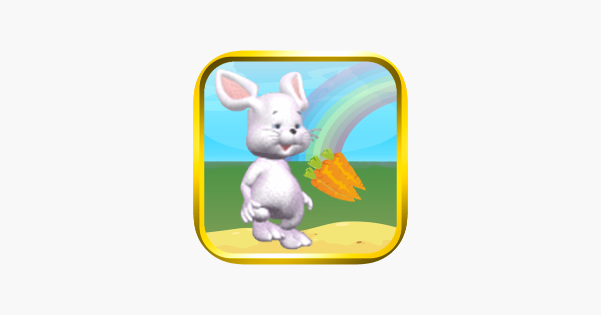 Games like Go Rabbit Go - Vegetable Run
