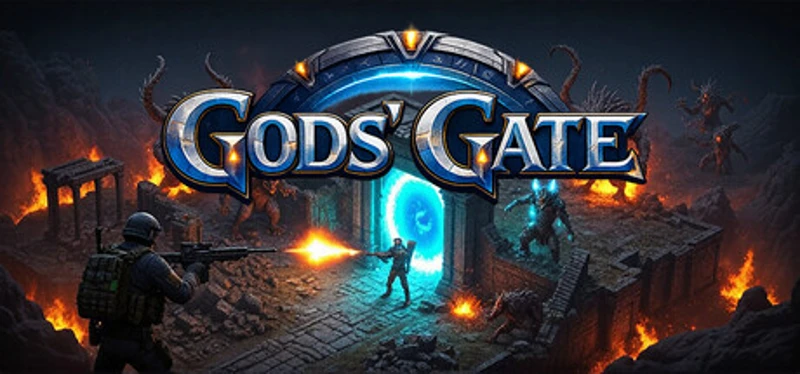 Gods' Gate Image