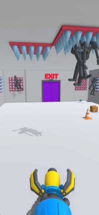 Gravity Grenade screenshot