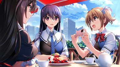 Grisaia Chronos Rebellion Image