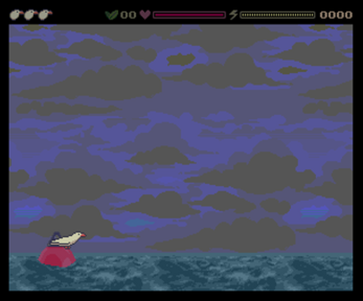 Gulliver (Amiga) Image
