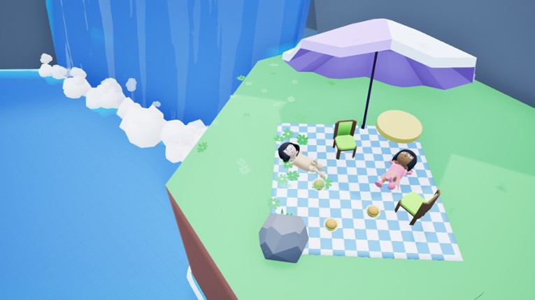 Gulltastrophe screenshot