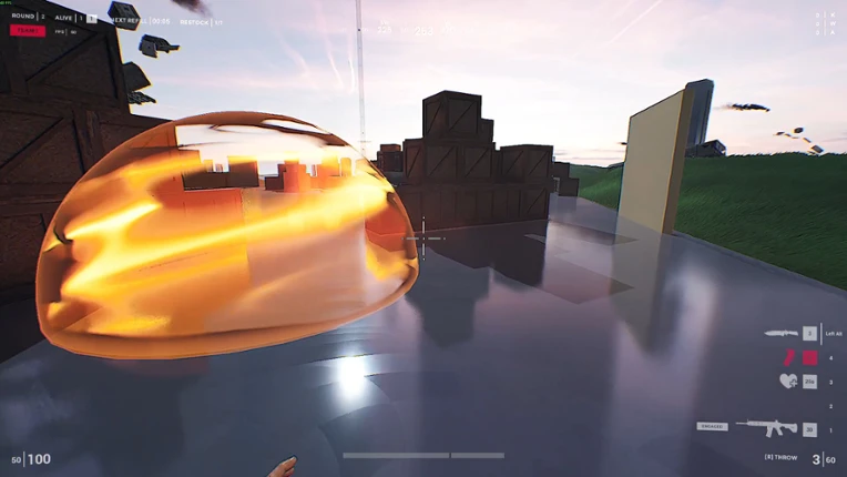 Gun Glade screenshot