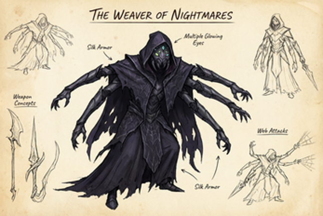 Halloween AI Prompts - eBook - Image Assets Image