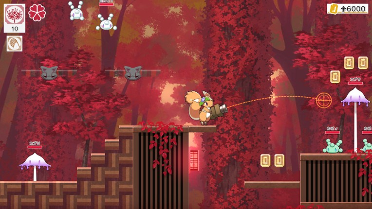 Hanaby's Summer Festival screenshot