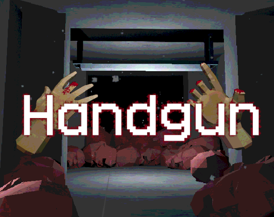 Handgun Image