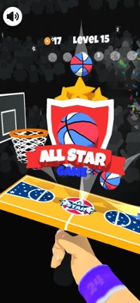 Handy Dunk screenshot