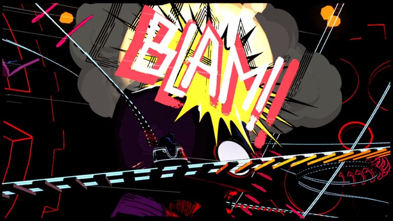 Hank: Drowning On Dry Land screenshot