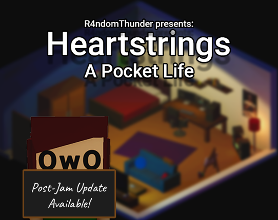 Heartstrings: A Pocket Life Game Cover