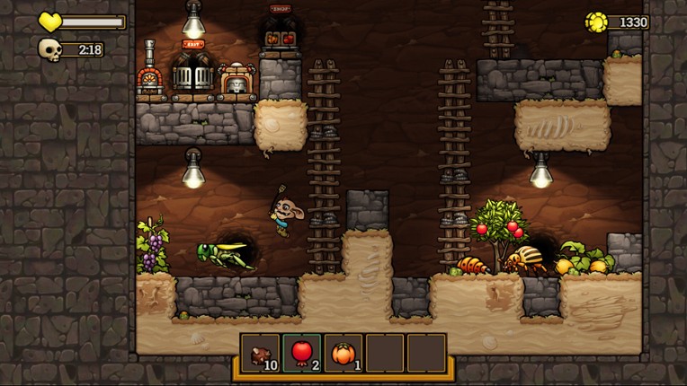 Hero Planter screenshot