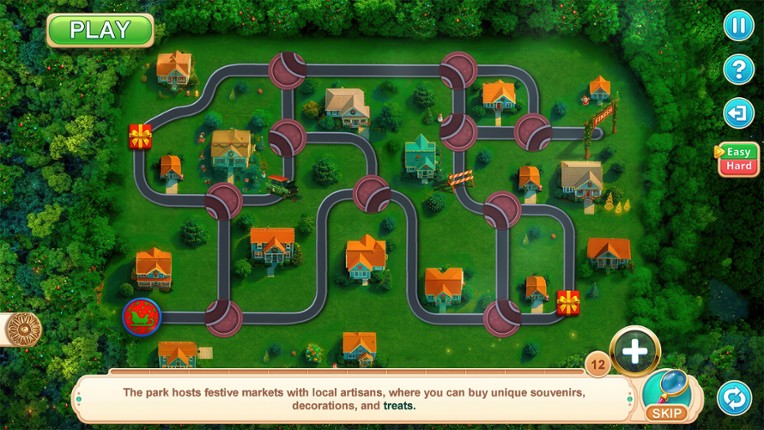 Hidden Paradise: Kiwi Christmas Collector's Edition Image