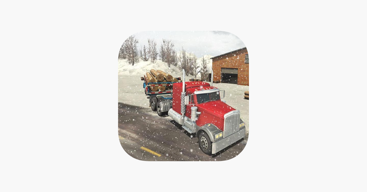 Games like Hill Snow Truck Driver
