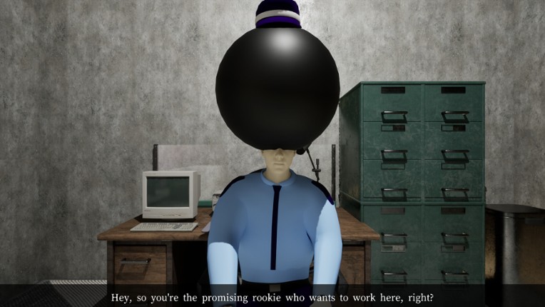 Himei Dam screenshot