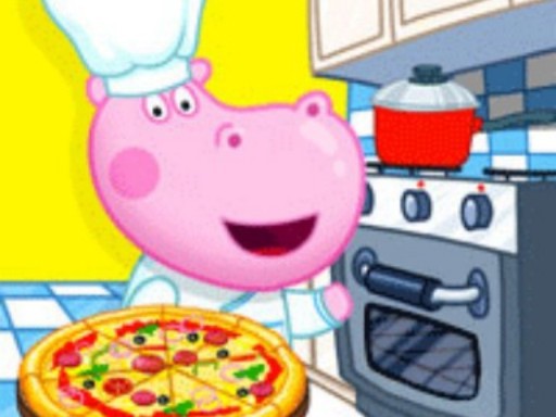 Games like Hippo Pizza Maker