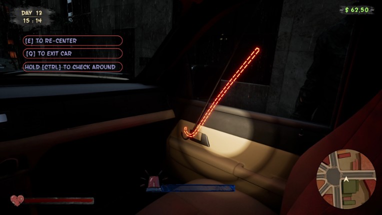 Homeless Simulator: The Last 30 Days Image