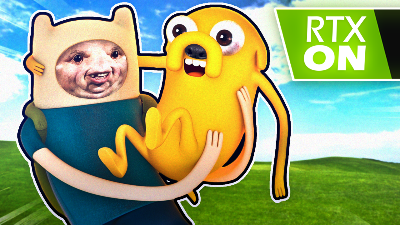 Games like Hora de Aventura RTX