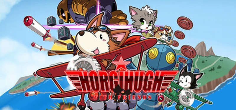 HORGIHUGH with FRIENDS Image