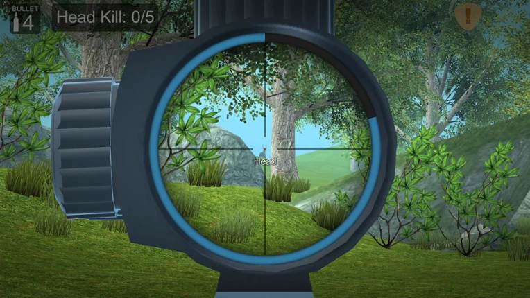 Hunting Pro Simulator screenshot