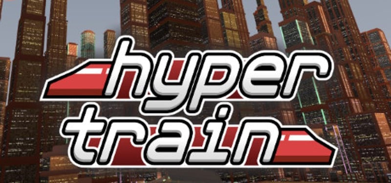 Hypertrain Game Cover