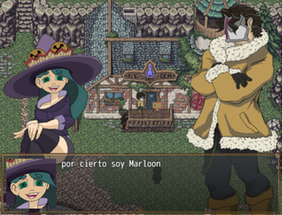 I.G.K. (Infamous Greed and Kindness) screenshot