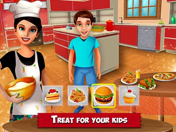 Idle Mommy - Life Simulator screenshot