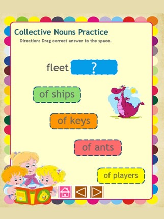 Improve English Grammar With Exercises Worksheets Image