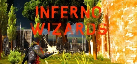 Games like Inferno Wizards