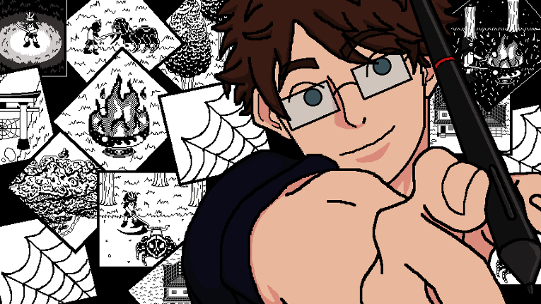 Jorogumo's Story Image